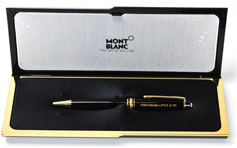 montblanc pen for sale